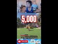 BUKO Hits 5k Subs on Livestream!