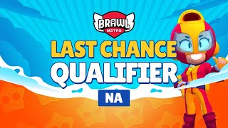 BrawlMSTRS NA Summer 2021 Last Chance Qualifier