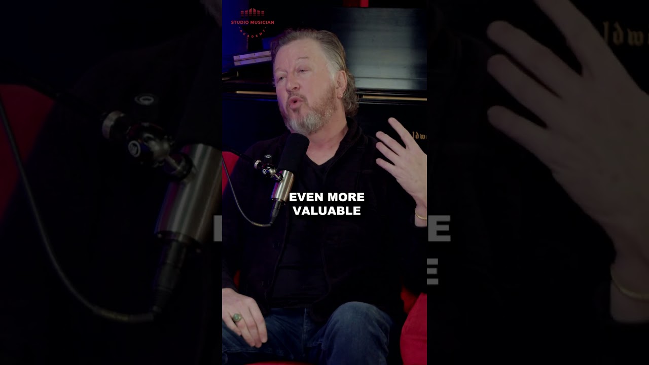 What can you do to prepare as a studio musician?