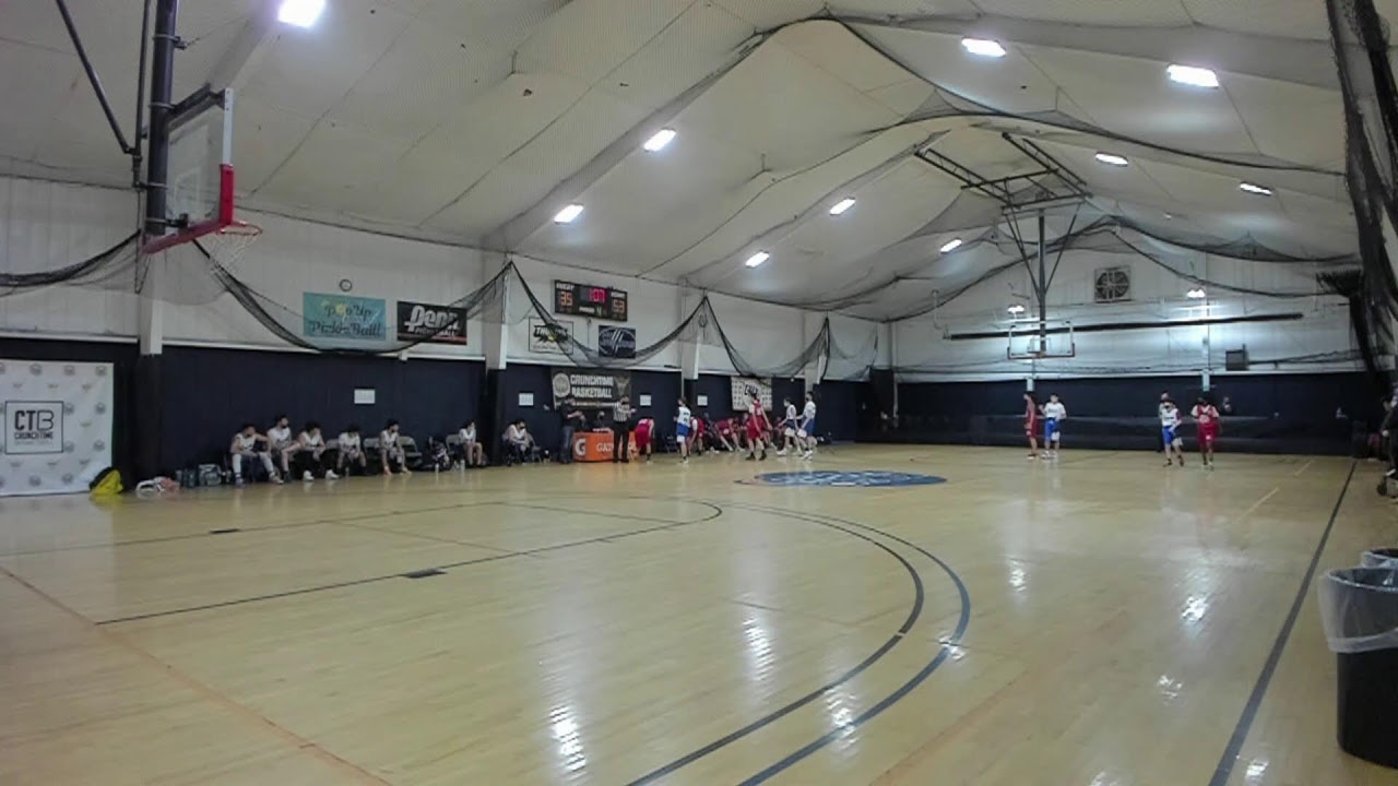 SSLI Lions vs Kew Forest Varsity Basketball 12/6