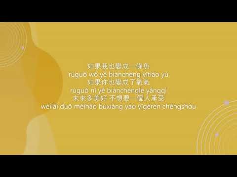 盧廣仲 Crowd Lu 【魚仔 Yú Zǐ/ Hi Ya】 Chinese Taiwanese Pinyin
