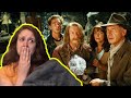 Indiana Jones and The Kingdom of the Crystal Skull * REACTION & COMMENTARY * MILLENNIAL MOVIE MONDAY