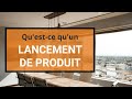 Questce quun lancement de produit  meridional events dmc