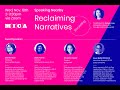 Speaking Nearby Webinar Reclaiming Narratives