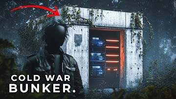 How a Cold War Bunker Became Home to a Dark Web Empire