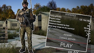 Handing Out Backshots on The Struggle Community Server #dayz