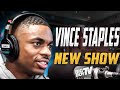 Vince Staples Returns After 4 Years, Talks Netflix Show & His New Album