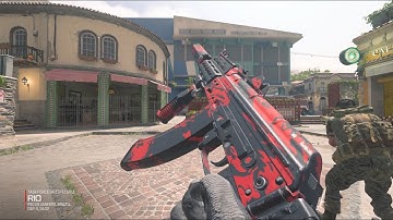 Kastov-74u | Call of Duty Modern Warfare 3 Multiplayer Gameplay (No Commentary)