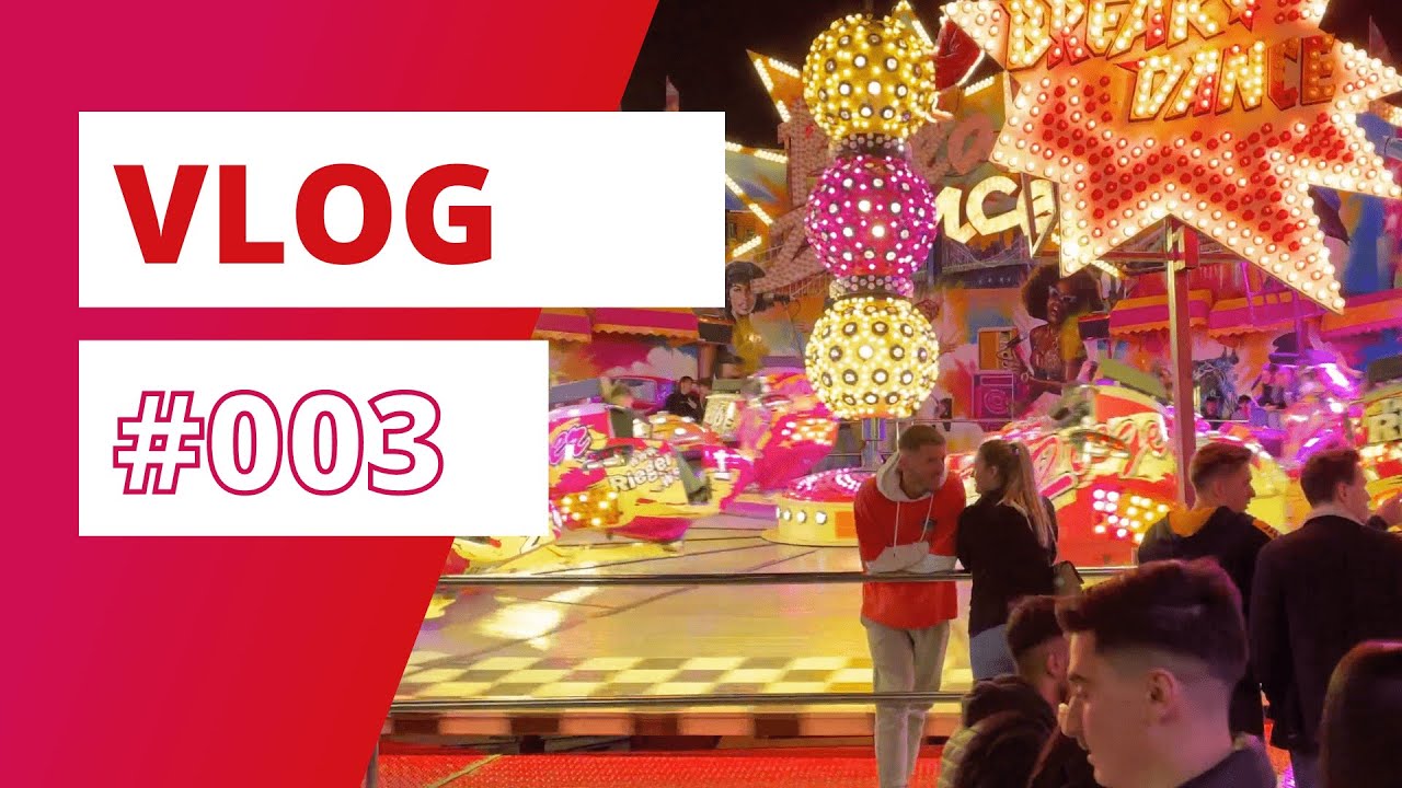 Urfix 2022 & Shoppen in der Plus City | MARC RDHD