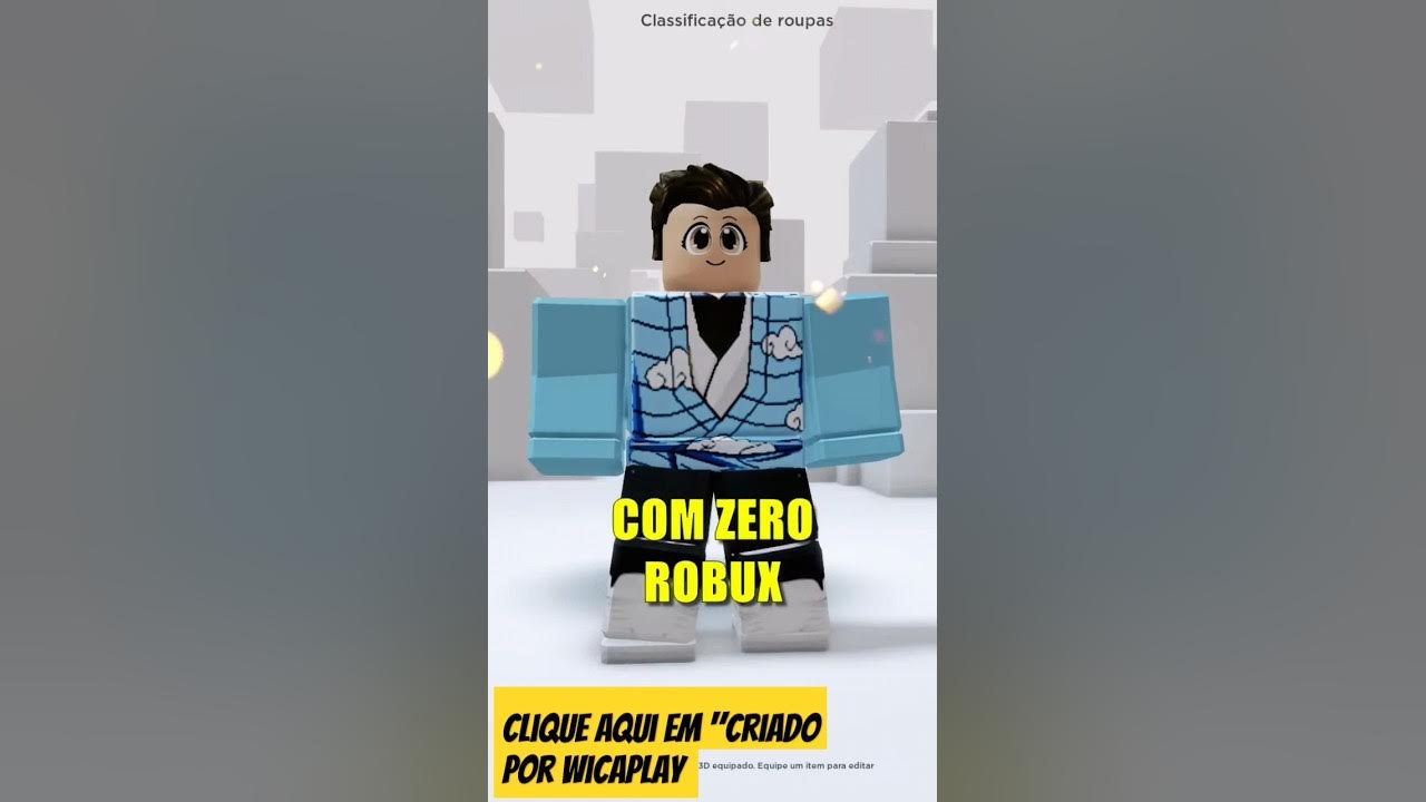 ROBLOX - O que eu faço aqui? 