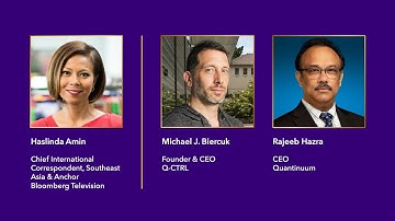 Demystifying Quantum Computing: Qatar Economic Forum 202