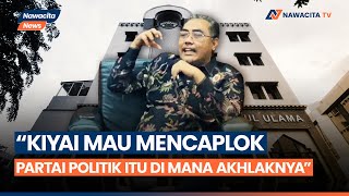 Waketum PKB Blak-blakan Sebut PBNU Suka Pecat Dan Gaji Pengurus Seenaknya