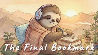 The Final Bookmark 🔖 Bright Acoustic Lofi Jazz | Soft Vinyl & Acoustic screenshot 1