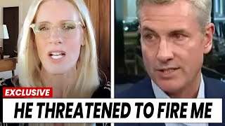 Kristin Cabot BREAKS Silence After Affair Video Goes Viral: He promised me a Raise!