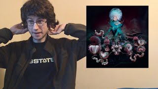 Björk - Fossora (Album Review & Catalog In Brief)