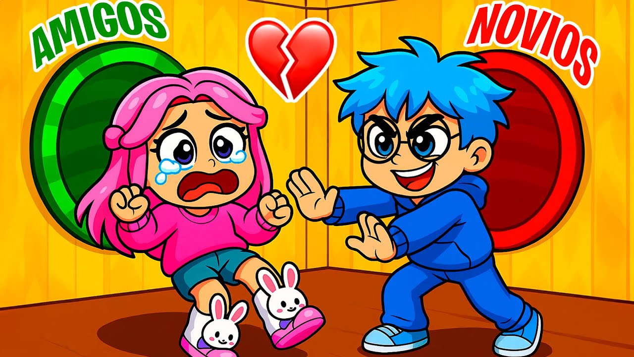 ¡No Elijas el TOBOGÁN INCORRECTO en ROBLOX o PIERDES!