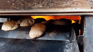 Balady bread - Amazing process of Egypt's National Bread