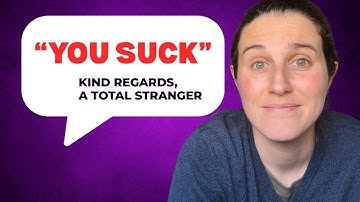 Dealing with Haters on YouTube