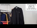 [29/10] ĐỒNG GIÁ 150K | ÁO POLO DÀI TAY HÀN TUYỂN CHỌN | MUA 2 MIỄN SHIP TOÀN QUỐC | 032 866 0995