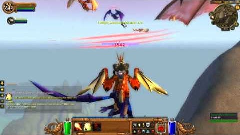 World of Warcraft Quest-Battle of Life and Death