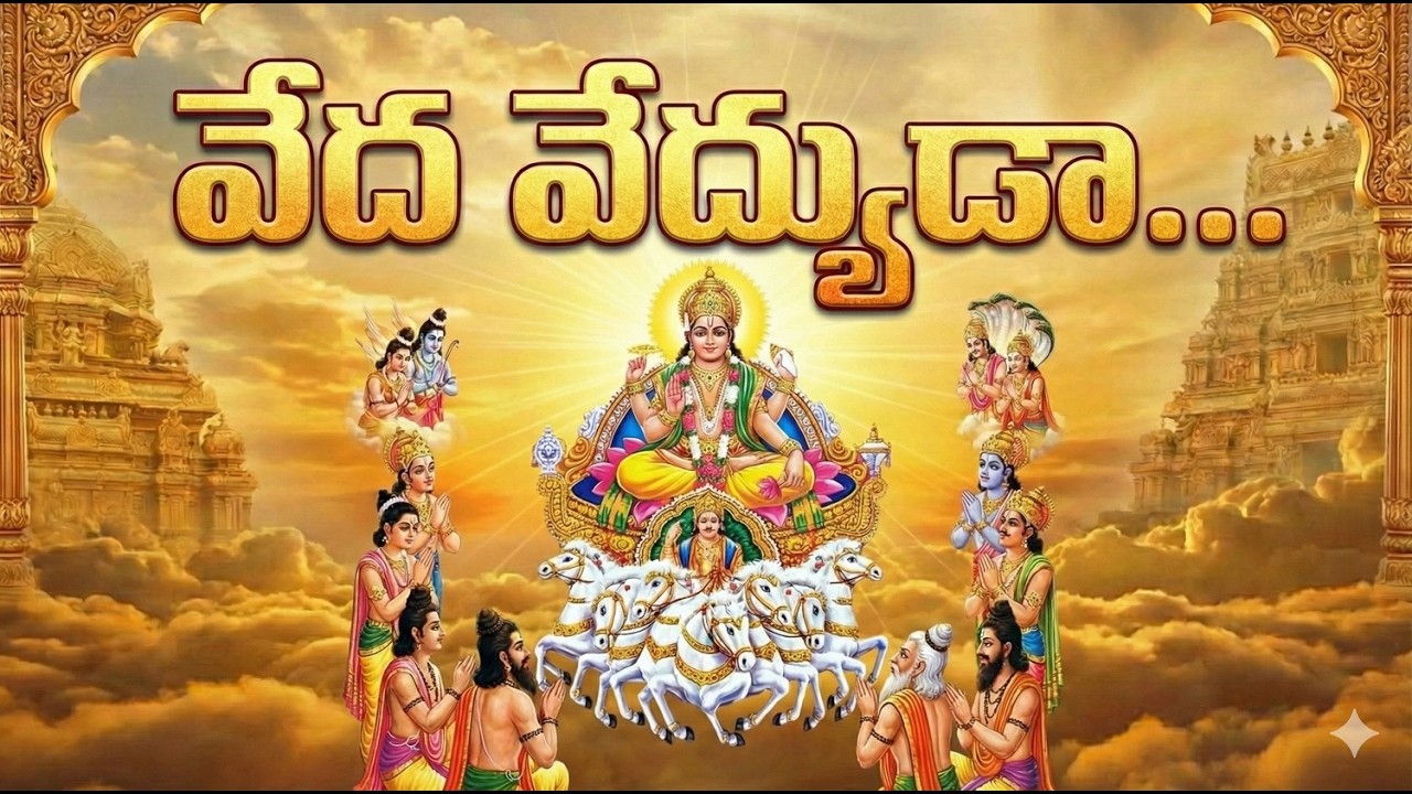 వేద వేద్యుడా