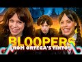 Bloopers from my tiktoks