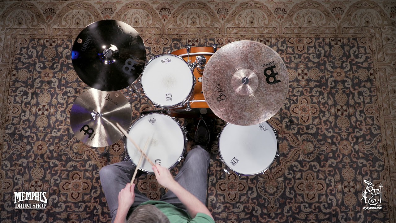 メリトクラシー Meinl 16