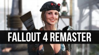 Is Bethesda Going to Remaster Fallout 4?