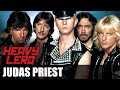 JUDAS PRIEST (1969 - 1982) -  Heavy Lero 51 - apresentado por Gastão Moreira e Clemente Nascimento