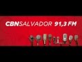 Equipe da CBN Salvador realiza última transmissão esportiva; ouça