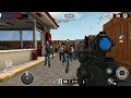 Zombie Conspiracy Gameplay | Zombie FPS Shooting Game (Android) - Part 5