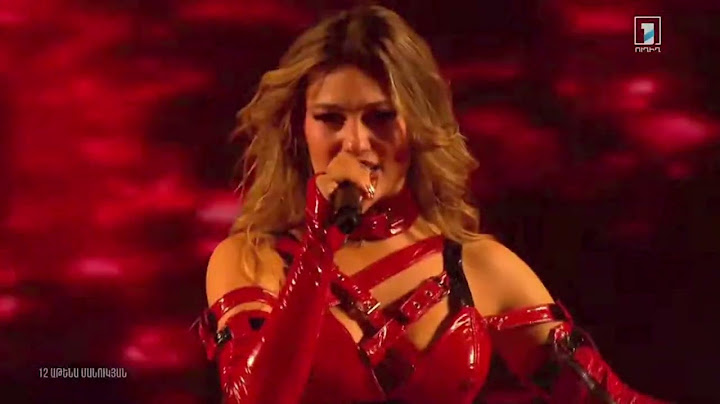 DaQueenation - Athena Manoukian (Live from Depi Evratesil 2025)