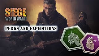 Perks and Expeditions | SIEGE: World War II screenshot 5