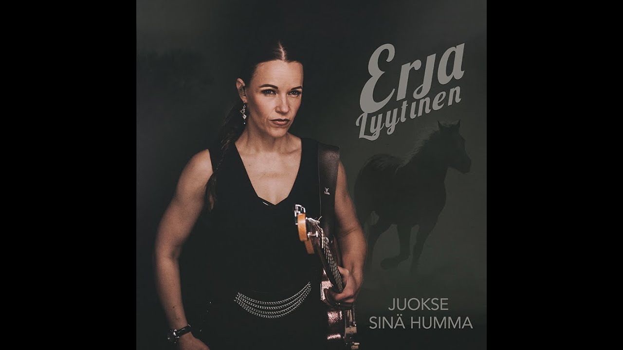 Erja Lyytinen  - Juokse sinä humma