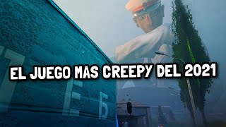El juego Ruso dónde debes ESCAPAR de un policía GIGANTE WTF. (Militsioner)