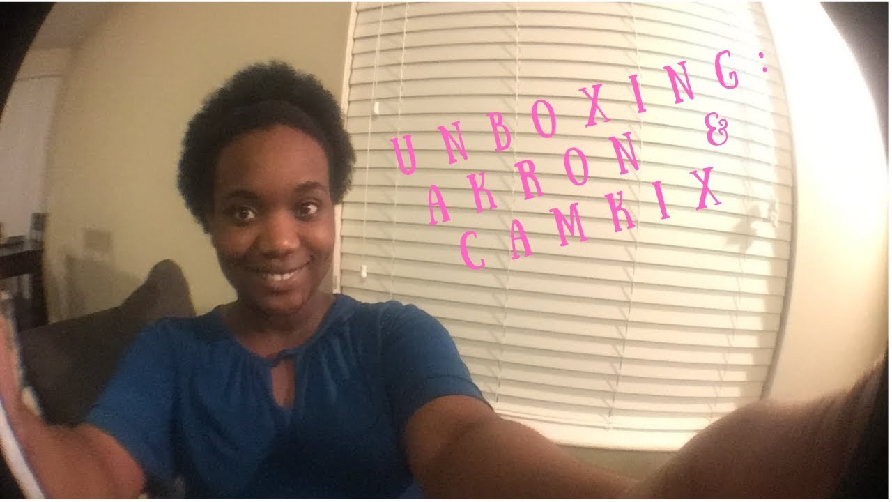 Unboxing!!!! Akron Tripod & Camkix 5in1 Lens Kit | Affordable  Camera Accessories