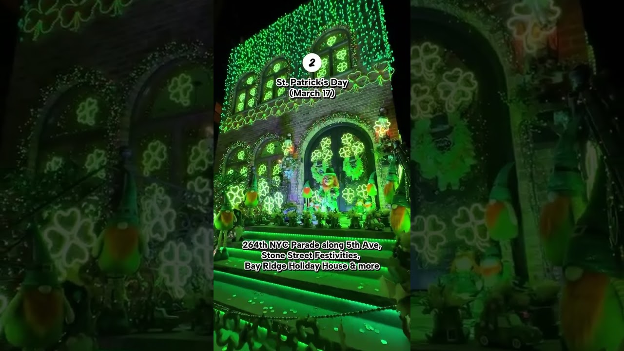 March for Free: Top Free Events in NYC 🌷 1️⃣ @tulipdaynyc in Union Square (March 30): Pick your