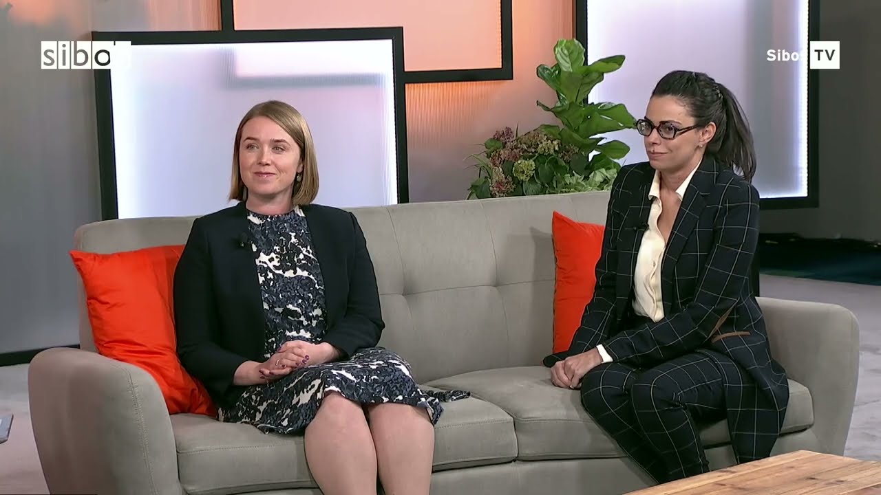 Sibos TV: Meet the STARs - Kara Kennedy & Patricia Saliba - Sept 2023