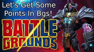 CCP Drops On Twitch! Battlegrounds Grind! | Marvel Contest Of Champions