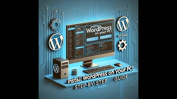 How to Install WordPress on Your PC  (Part-2) (Localhost Setup)