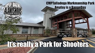 CMP Talladega Marksmanship Park | AYO! Daeni