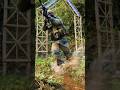 "India’s Most Dangerous Forces☠️🔥 | Para SF × MARCOS × Garud | Multidomain Power #shorts