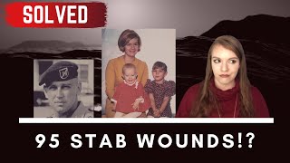 SOLVED ish WAS IT THE LOVING HUSBAND OR DRUG-CRAZED HIPPIES BRUTAL MACDONALD FAMILY MURDERS