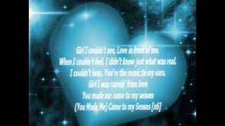 Come to my senses - Travis Garland (with Lyrics HQ)