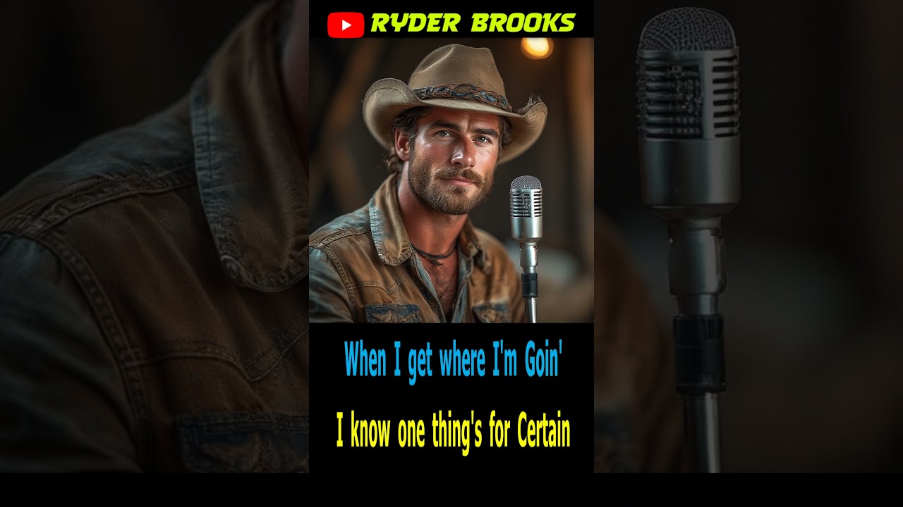 The Bad Outweighed the Good -  Ryder Brooks 🤠🎵 