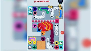 Gecko Out level 207 walkthrough solution 