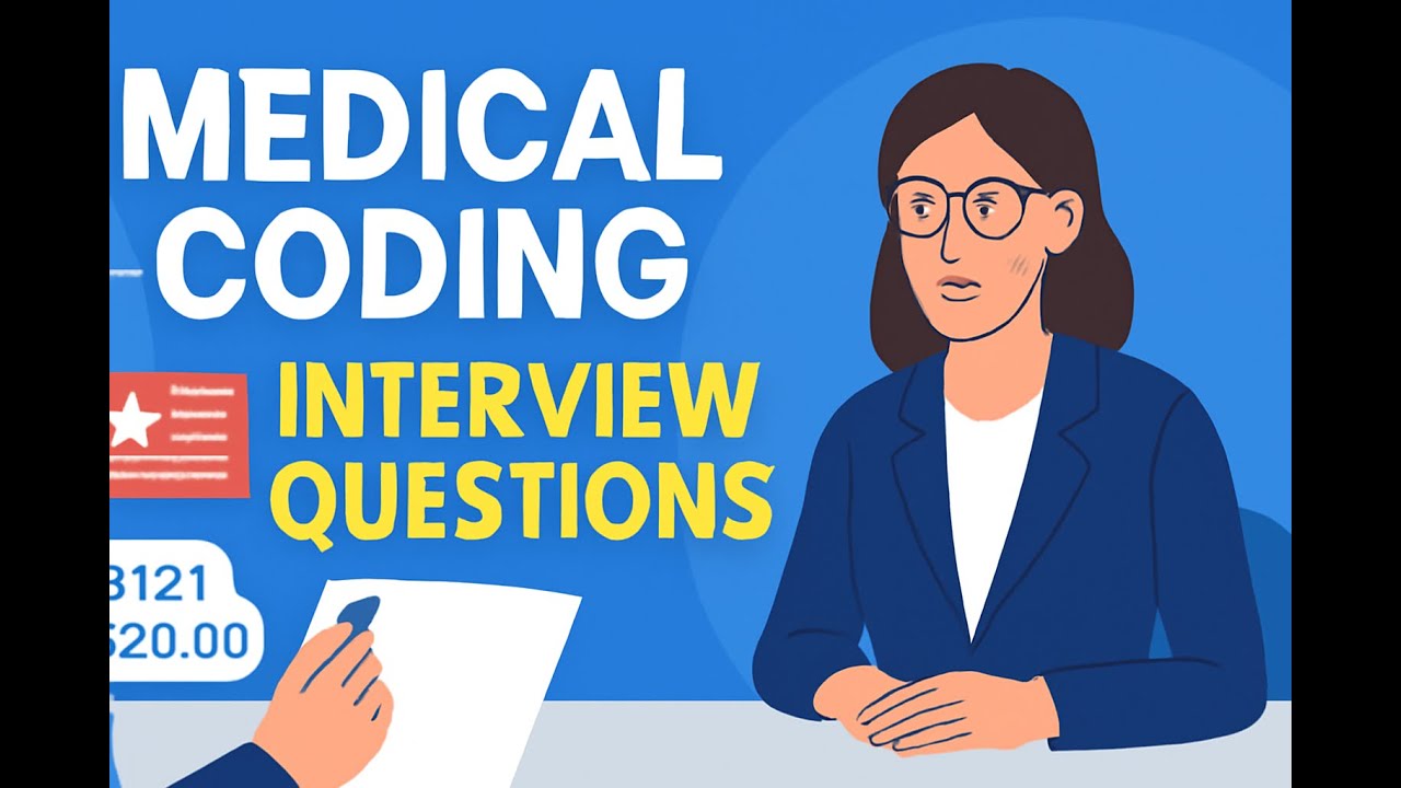 Вопросы для собеседования по медицинскому кодированию для начинающих специалистов - часть 2 || Во...