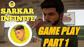 SARKAR INFINITE GAMES KHELO BHAI 2023 😲😲😲 MOVI GAME PLAY screenshot 5