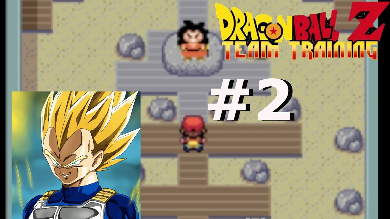 Dragon Ball Z Team Training 2 You're not dealing with just an ordinary saiyan... YouTube