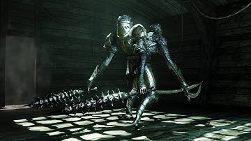 No-Mans Wharf & Flexile Sentry | Dark Souls 2 - Part 5